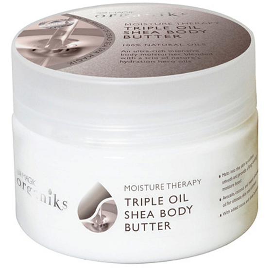 Spa Magik Organická řada Tělové máslo hydratační terapie 250 ml