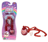 EP Line JewelPet Náhrdelník s magickým medailonem, různé druhy, doporučený věk 3+