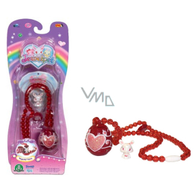 EP Line JewelPet Náhrdelník s magickým medailonem, různé druhy, doporučený věk 3+