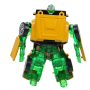 EP Line Robocarz 2v1 Auto a robot 1 kus různé druhy, doporučený věk 3+