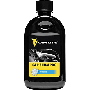 Coyote Autošampon, 500 ml Coyote Autošampon, 500 ml