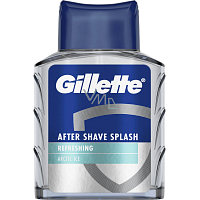 Gillette voda po holení Series Arctic Ice, 100 ml