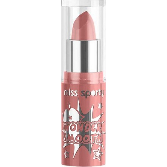 Miss Sporty Wonder Smooth rtěnka 100 Barely Amazing 3,2 g