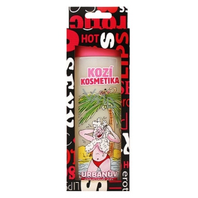 Bohemia Gifts Urbanova kosmetika Kozí sprchový gel 300ml v krabičce