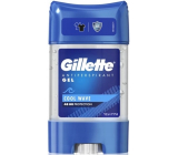 Gillette Cool Wave gel antiperspirant pro muže 70 ml