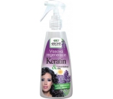 Bione Cosmetics Keratin & Levandule vlasová regenerace pro všechny typy vlasů 260 ml