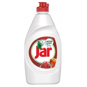 Jar Pomegranate & Red Orange Prostředek na ruční mytí nádobí 450 ml