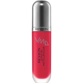 Revlon Ultra HD Matte Lipcolor rtěnka 625 HD Love 5,9 ml