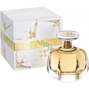 Lalique Living Lalique parfémovaná voda pro ženy 50 ml