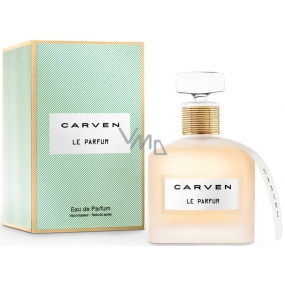 Carven Le Parfum parfémovaná voda pro ženy 50 ml