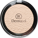 Dermacol Compact Powder zmatňující kompaktní pudr 01 8 g