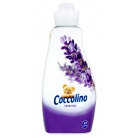 Coccolino Simplicity Lavender koncentrovaná aviváž 42 dávek 1,5 l