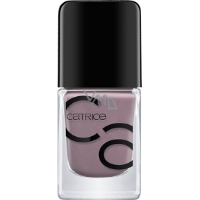 Catrice ICONails Gel Lacque lak na nehty 28 Taupe League 10,5 ml