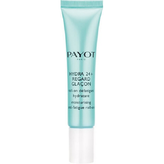 Payot Hydra24+ Regard Glacon osvěžující hydratační roll-on na oční okolí 15 ml