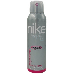 Nike Extreme Woman deodorant sprej pro ženy 200 ml