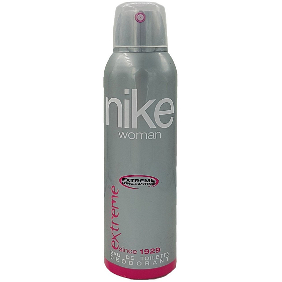 Nike Extreme Woman deodorant sprej pro ženy 200 ml