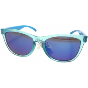 Dudes & Dudettes Sluneční brýle pro děti modré KK4040A