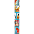 Hoomark Dárkový balicí papír 70 x 200 cm Mickey Mousse postavičky modrý