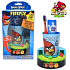 Angry Birds zubní pasta pro děti 45 ml + kartáček na zuby + časovač 2.min.- doba čištění zoubků, dárková sada