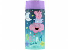 Peppa Pig - Prasátko Pepa sprchový gel a pěna do koupele pro děti 400 ml