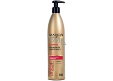 Marion Professional Intensive Regeneration Arganový olej regenerační šampon pro suché a poškozené vlasy 400 g