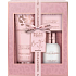 Baylis & Harding Jojoba, Vanilka a Mandlový olej tělové mléko 125 ml + mycí gel 100 ml + toaletní mýdlo 40 g, kosmetická sada