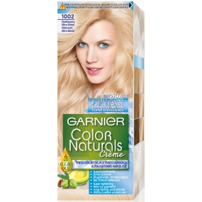 Garnier Color Naturals Créme barva na vlasy 1002 Duhová ultra blond