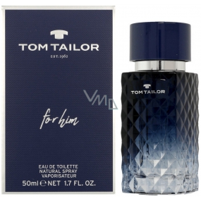 Tom Tailor for Him toaletní voda 50 ml