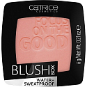 Catrice Blush Box tvářenka 025 Nude Peach 6 g