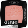 Catrice Blush Box tvářenka 025 Nude Peach 6 g