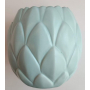 Heart & Home Aromalampa Lotos velká zelená 12,5 cm