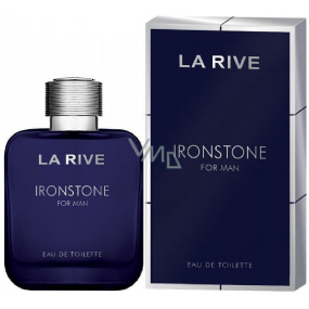 La Rive Ironstone toaletní voda pro muže 100 ml