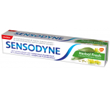 Sensodyne Herbal Fresh zubní pasta na ochranu citlivých zubů 75 ml