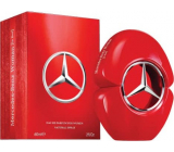Mercedes-Benz Mercedes-Benz Woman In Red parfémovaná voda 60 ml