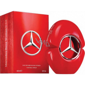 Mercedes-Benz Woman In Red parfémovaná voda 60 ml