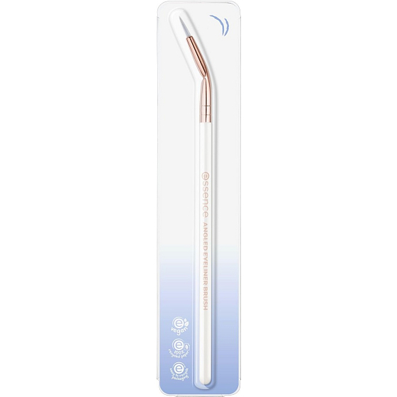 Essence Angled Eyeliner Brush zkosený štěteček na oční linky