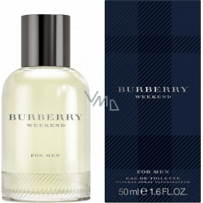 Burberry Burberry Weekend for Men toaletní voda 50 ml