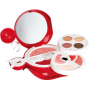 Pupa Devil make-up kazeta pro líčení očí, rtů a obličeje 011 Devil Red 8,8 g