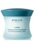 Payot Lisse Sleeping resurfacante vyhlazující a regenerační noční krém proti vráskám 50 ml