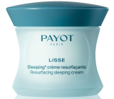 Payot Lisse Sleeping resurfacante vyhlazující a regenerační noční krém proti vráskám 50 ml