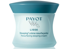 Payot Lisse Sleeping resurfacante vyhlazující a regenerační noční krém proti vráskám 50 ml