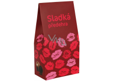 Albi Plněné čokoládové pralinky Sladká předehra 95 g