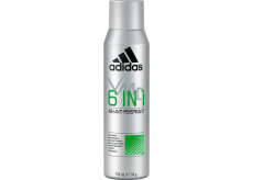 Adidas Cool & Dry 6in1 antiperspirant sprej pro muže 150 ml