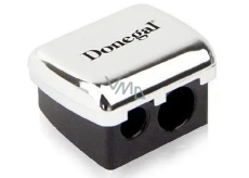 Donegal ForeverBeau ořezávátko na kosmetické tužky dvojité 3,4 x 3,2 cm