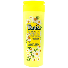 Tania Naturals Heřmánkový šampon na vlasy 400 ml