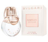 Bvlgari Omnia Crystalline toaletní voda pro ženy 30 ml