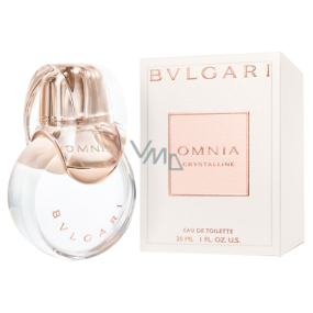 Bvlgari Omnia Crystalline toaletní voda pro ženy 30 ml