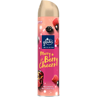Glade osvěžovač vzduchu Merry Berry Cheers, 300 ml