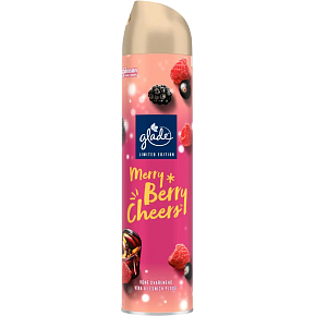 Glade osvěžovač vzduchu Merry Berry Cheers, 300 ml