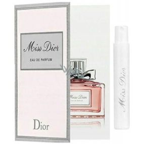 Christian Dior Miss Dior parfém pro ženy 1 ml vialka